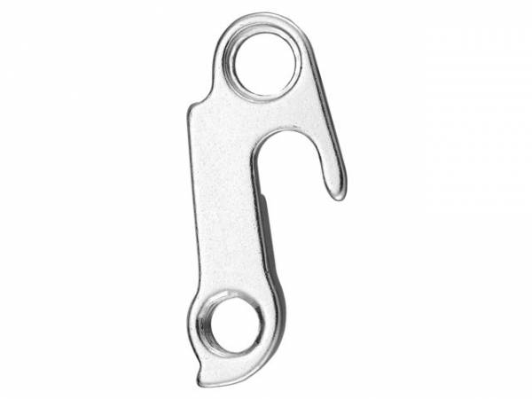 Union Derailleurpad GH-124 con set di viti M8X0.75
