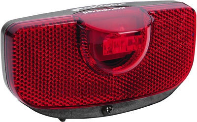 Busch + müller b m 328bl-02 riflettore portapacchi d-topl. 2 LED + batterie