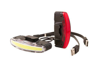 Set di illuminazione spanninga arco usb ricaricabile
