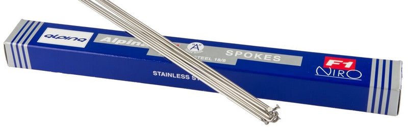 Spenking Alpina RVS 13-255 senza Nippel