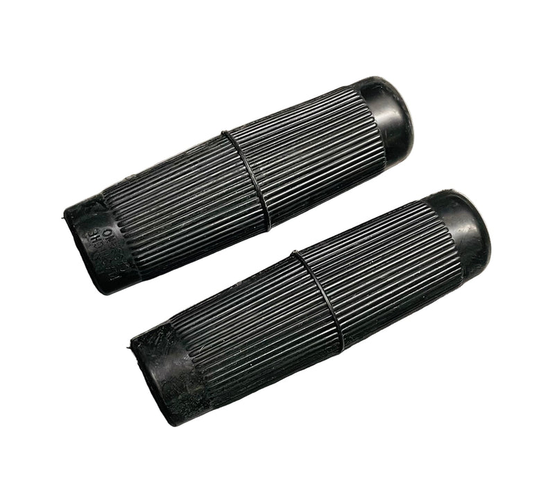 Plastiche Cassano Clemente maniglie nere basic - n. 531 (per set)
