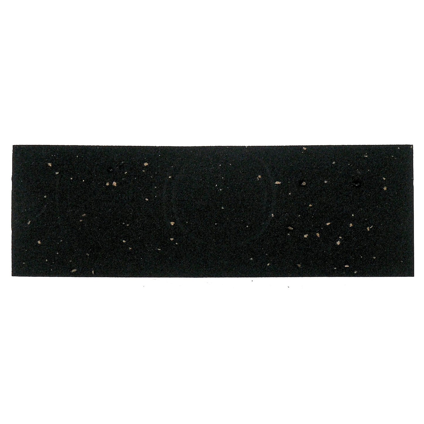 VELO STRAIN LINT CURT - 4 TAPES (160cm 8.5 cm) - Black