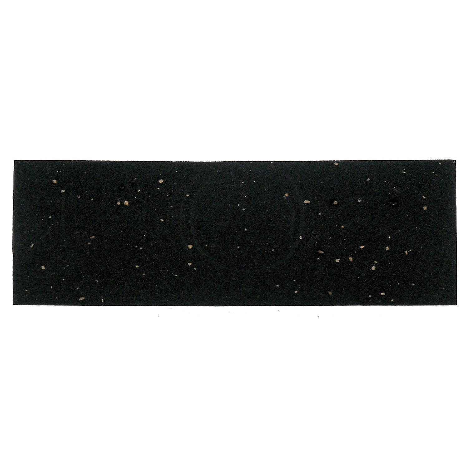 VELO STRAIN LINT CURT - 4 TAPES (160cm 8.5 cm) - Black