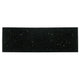 VELO STRAIN LINT CURT - 4 TAPES (160cm 8.5 cm) - Black