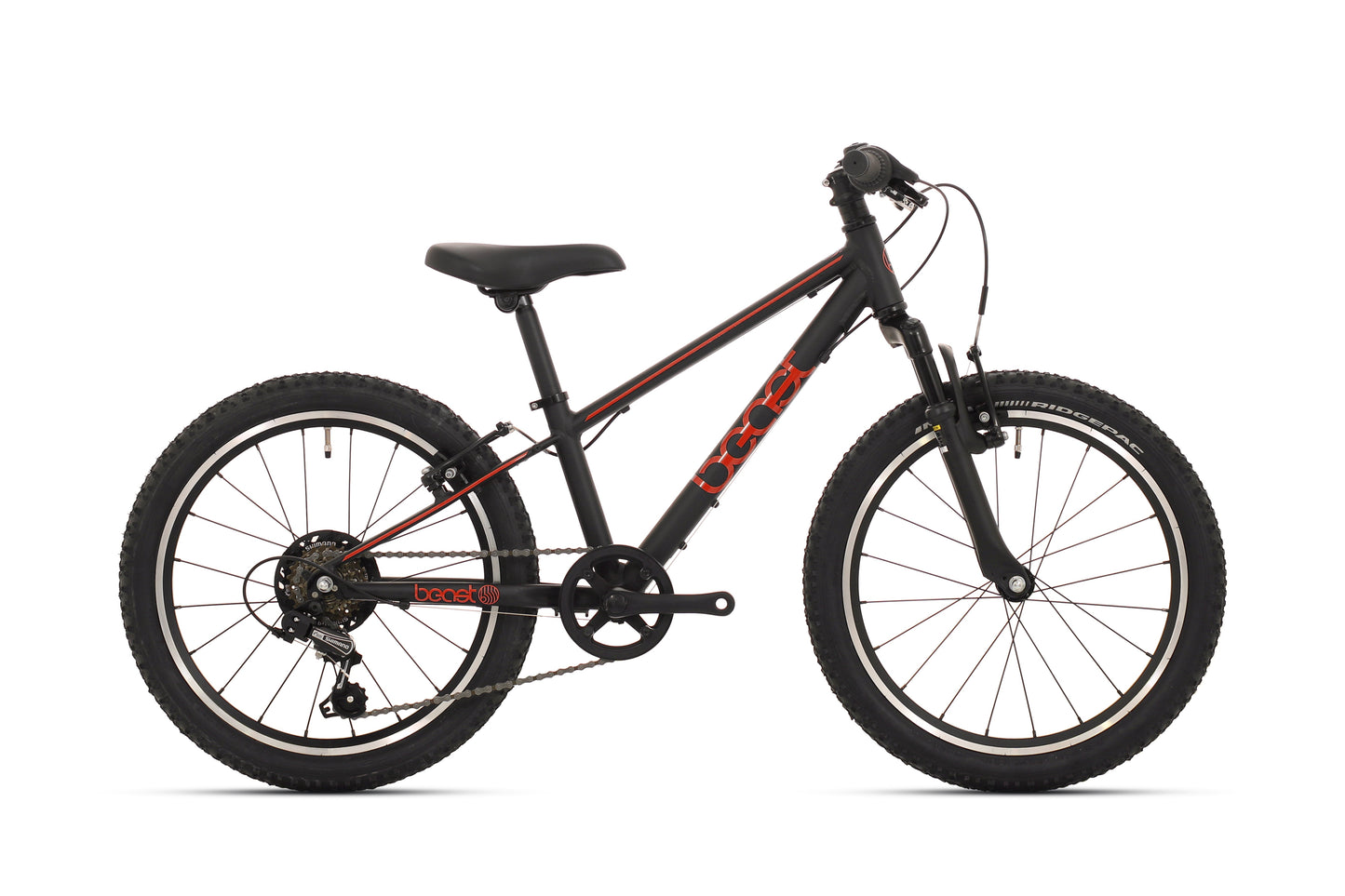 Bikefun Fiets Bike Fun 20 the 6v