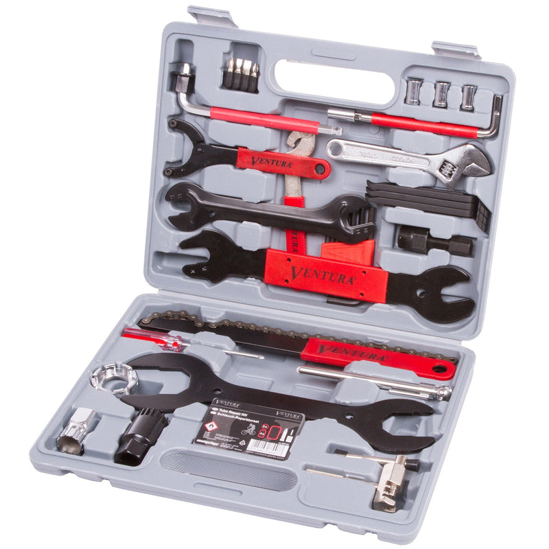 Ventura Tool Case Bike e Outdoor 37 pezzi