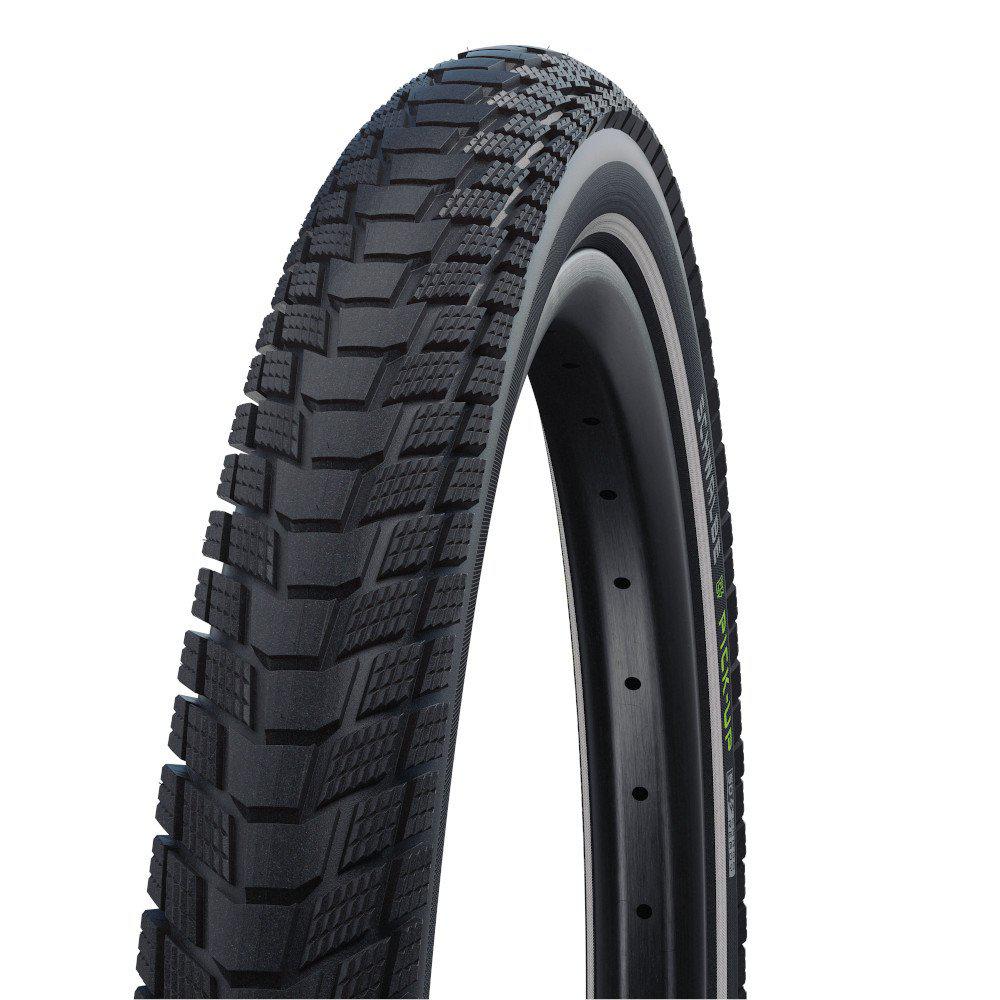 SCHWALBE POLLE PASSO E-CARGO 24x2.15 (55-507) Black Reflex