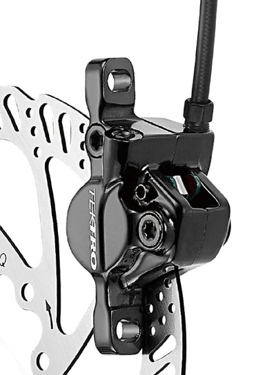 TEKTRO Brake Claw HD6.X para HD-M285 Negro