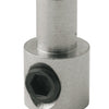 Elvedes cable systems bv pot elvedes schroefnippels 8x14mm messing (p50)
