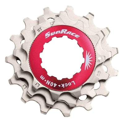 Shimano con coronas 11v 11 13 15t plata