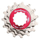 Shimano con coronas 11v 11 13 15t plata