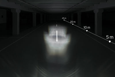 Fareo Busch Müller Lumatec Lyt Bn LED - On Off
