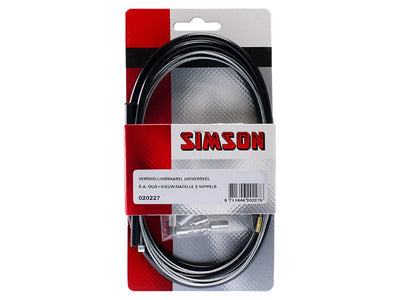 Juego de cable de engranaje SA Gazelle 1700 2150 mm SW Zi