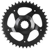 Messingschlager samox e-bike kettingblad bosch gen3 42t 47 mm. staal zwart