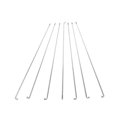 Spaken Alpina rvs 14-282 zonder nippel