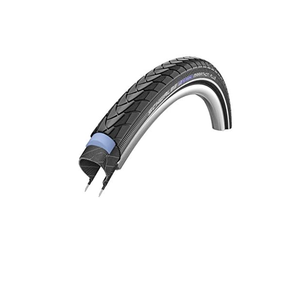 Schwalbe tire Marathon Plus 2 outside tire