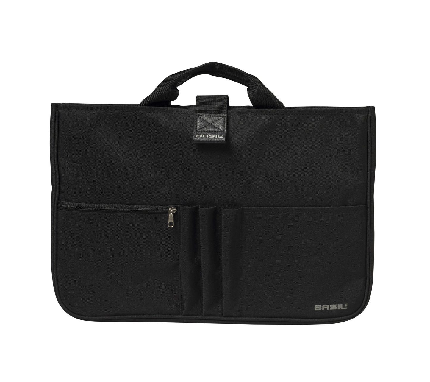 Basil b.v. basil 50489 organizer per notebook fino a 15,6 nero