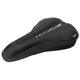 M-Wave saddle cover Anatomic gel black