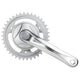 Palline set di manovella CL004 38T 95 mm Disco 3 32 (ICA) Policone