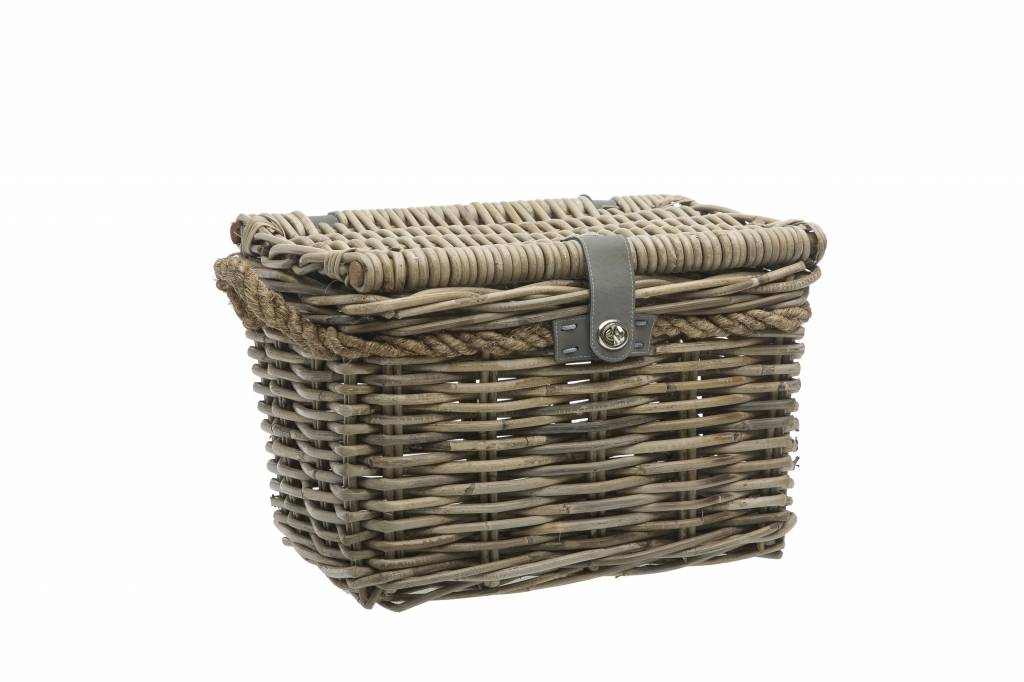 Basket Basker MediMe Medium para 24 litros Gray