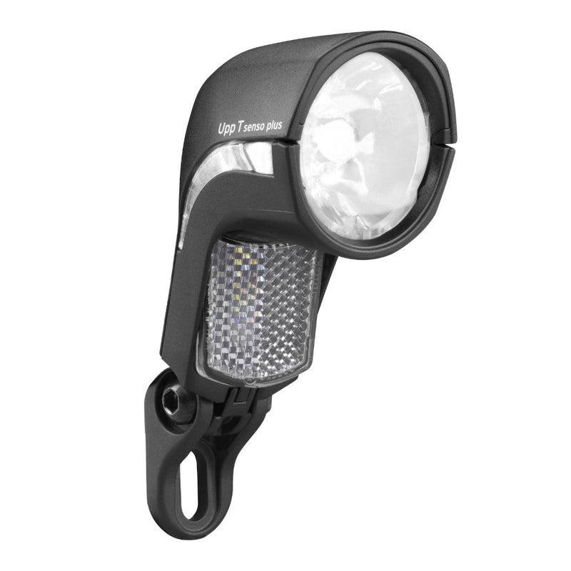 Busch Muller Feelight Busch und Müller Lumotec UPP T SENSO con sensore e supporto per il mozzo Dynamo 35 Lux