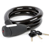 Candado de cable buzaglo pitón 15 mm. x 80 cm. fumar
