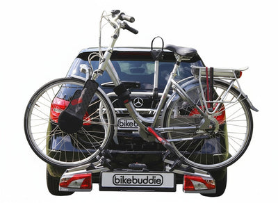 Elvedes BikeBuddie Solo Full protect.kit(1 bici)BB2013001