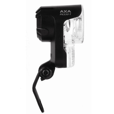 Faro anteriore Axa Pico30-T Dinamo al mozzo Automatico