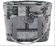 Hamburger - borsa new looxs new looxs n. 400 borsa cestino umbria suzy nero - 400.290