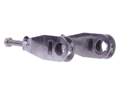 Tenditore a catena Batavussimson - acciaio inossidabile, 58 mm, catena di biciclette, argento