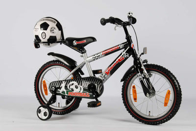 Cap. h. kubbinga b.v. soporte de fútbol para bicicleta