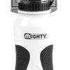 Mighty Bidon wit met anti slip 550-600ccm
