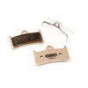 Set pastiglie freno a disco Elvedes Hope V4 - sinterizzate (1 paio)