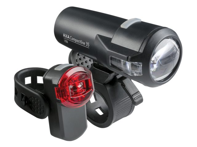 Iluminación conjunto AXA compactline-35 USB