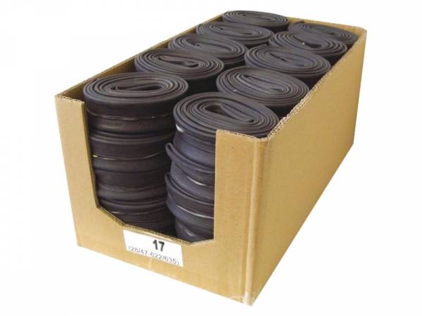 Schwalbe Workshop Packaging Inner Tube 28 pulgadas SV15 (P50)