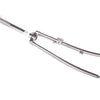 Fork 28 SP drum brake nug gray