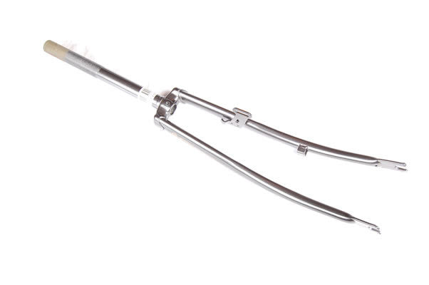 Fork 28 SP drum brake nug gray