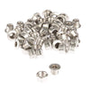 Set di foglie con fila Miranda M8X0.75 5mm (5st)
