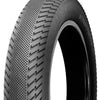 Hulzebos cycle parts b.v. delium draadband streetfighter 102-406 zwart