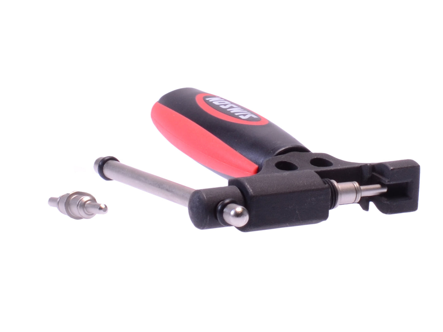 Cadena Punch de Luxe Universal Black Red