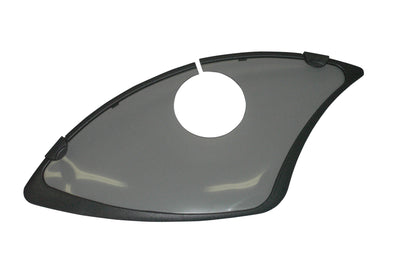 Hesling Jas Consents 28-5 Elegancia Black Transparent