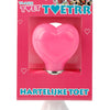 Djeno Hoorn y Mila Pink Heart