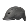 helm Polisport E City speed e-bike Zwart