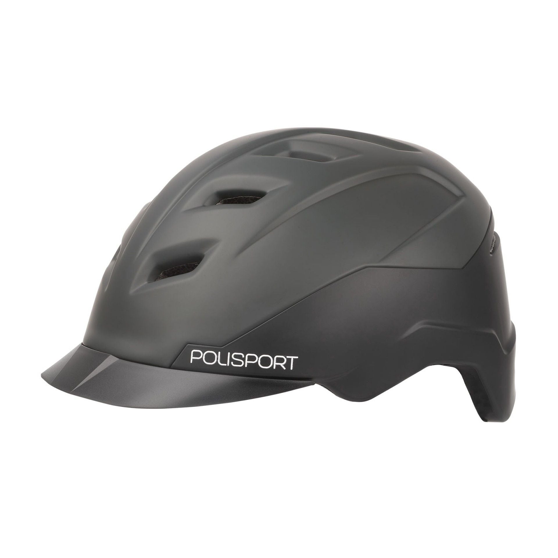 helmet polisport e city speed e-bike black