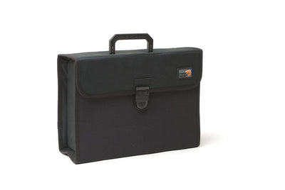 Nuova borsa di garnelli looxs - borsa per biciclette 13l nero