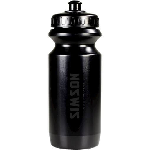 Simson Bidon Black 600ml confezionato