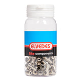 Elvedes cable systems bv pot elvedes schroefnippels 8x14mm messing (p50) - afbeelding 1