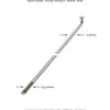 Alpina Specha 13G (2.34 mm) 282 mm de zinc (P36)