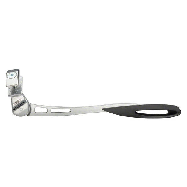 Esge Midden Standard Zoom ajustable 24-28 Silver