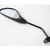 Mirror de bicicletas Busch Muller 922 801 para E-Bike Black